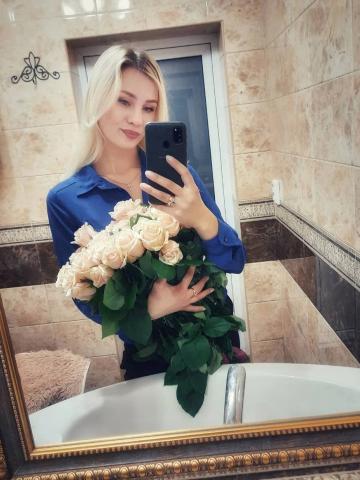 Мила Вип Горячая Блондинка фото 2