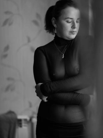 Анастасия Соблазнительная Блондинка фото 6