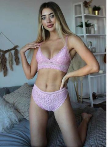 Изабелла Страстная Любовница